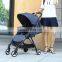 CE Certificate Foldable Baby Carriage/High Landscape Baby Stroller Toys