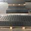 pe temporary surface protection floor anti slip waterproof floor mat solid ground traction mats