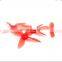 Nimbus VTOL Fixed Wing Aircraft Long Endurance UAV casing and shaft
