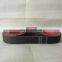 Red Rubber Coating Black Rubber Flat Belts(Section 2000x70x6)