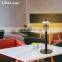 High-end Battery Led Lamp Bedside Table Lamp With Usb Port Customized Table Lamp