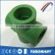 Eco-friendly ppr pipe and fitting ppr cross piece union with reasonable price