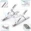 Laptop Stand Aluminum Non-slip Desk Bed Adjustable Foldable Bracket Invisible Notebook Phone Stand Holder