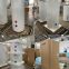 Water source heat pump hot water installation pressure water storage tanks 150l