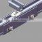 aluminum Solar Panel Mounting System MID Clamps for solar mounting