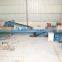 recycling waste tire machine for producing rubber granule