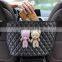 New Car Seat Storage - Handbag Holder Front Seat Storage for Tissue Purse Holder & Pocket Upgrade Car Barrier Organizer
