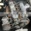 used japan model scrap truck engine gearbox axle parts