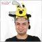 cheap kids funny yellow bee shaped party hats