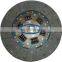 Chinese manufacturer GKP clutch disc for ME520883/ME520885/ME520886/ME521009 with high quality