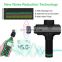 MG05 20 Speed Setting Electric Handle Vibration Percussion Muscle Relax Wireless Deep Tissue Massage Gun For Body Massager