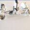 Double handle shower faucet bath mixer tap