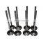 8 PCS Intake Exhaust Valves FOR Mitsubishi Eagle Dodge Chrysler 2.4L SOHC 4G64