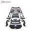 2020year LM300 headlight rearlight hood grille side skirt front bumper rear bumper car body kit autoparts