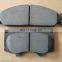 car parts D881/WVA24382/GDB4132 No noise brake pad