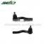 ZDO Auto part number search aftermarket tie rod ends for Caprice 92198274 92198275 ES800605 ES800606