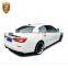 High Quality Carbon Fiber Parts Leap Style Body Kit For Maserati Quattroporte