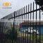 picket wrought iron fence steel fence