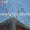 Razor Wire Galvanized Concertina Razor Barbed Wire With Pallet