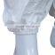 Disposable non-woven medical microporous protective coverall WC016