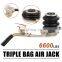 AIR JACK 3 Layers balloon jack trolley garage floor race Handle