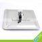 4'' / 6'' / 8" / 10'' / 12'' Square Ultra-Thin Stainless Steel304 Rain Shower Head mirror finish shower                        
                                                Quality Choice