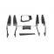 Dry Carbon Fiber G20 Interior Trims for BMW 3 Series G20 2019-2020 7pcs/set