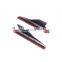 Carbon Fiber R8 Side Extinsion Splitter for AUDI R8 V10 Base Coupe 2-Door 2016-2018