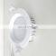 Best Quality Indoor Round White Wall With Embedded LED Downlight