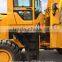 ZL18 small payloader with standard shovel 1750mm