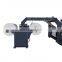 2020 New design production Two Roll Model Full Automatic Paper Roll Rotary die-Cutting Machine with Stacking