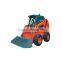 23x8.5-12 Skid Steer Tire with Trouble Free Service