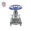 Tyco Valve China Factory  ANSI Flange Connection Ductile Cast Iron Carbon Steel Steam Globe Valve Price