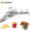 Potato Chips Making Machine|Potato Chips Machine Price|Potato Chips Production Line