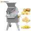 Fully Automatic Potato Crisps Chips Fresh Potato Chips Fried Fries Cutting Machine