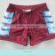 custom 100% polyester men shorts basketball shorts with custom colors