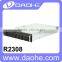 2u 8bays storage Server Case/ rackmount chassis