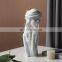 Nordic Light Luxury Creative Girl Decoration Modern Living Room Wine Cabinet Entrance Home Art Decoration