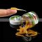 Amazon 4cm 0.35g 30pcs /Tin Single Tail Canned Luminous Soft Bait Root Fishing Lure Shrimp-flavored Floating Soft Bait