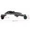 Car Engine Air Intake Hose Air Filter Hose for BMW X6 740i 740Li 13717571348