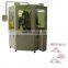 Automatic 2 Colours Straight Ruler Silk Screen Printer Machine