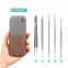 Blackhead Remover Pimple Popper Tool Kit Acne Comedone Needle for Personal Beauty