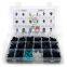 SanHao car bumper clip rivet car plastic clips fasteners for car tool set HE21