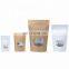 Factory Wholesale Packaging Eco Friendly Compostable Recyclable Ziplock Food Grade Ink Kraft Stand Up Pouch