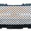 Grille for Car for GMC 2007-2013 Sierra Gloss Black  Grills Automobile Grid Mesh Car ABS Plastic Grill high quality factory