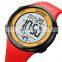 skmei brand name watch 1856 waterproof sports watch men running watch