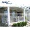 apartment balcony aluminium handrail fitting China Factory