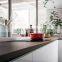 Modern High Gloss Kitchen Cabinet With All Accessories Included