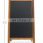 A Frame Chalkboard   Magnetic Porcelain Steel Board