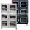 1%-10%RH free setting digital electronic dry cabinet for storage